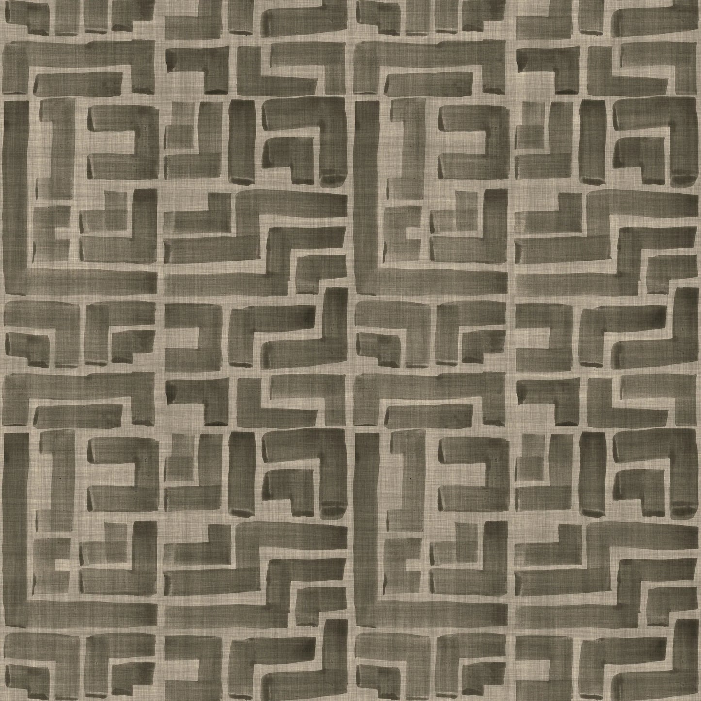 Gaia Paperback Linen Wallcovering