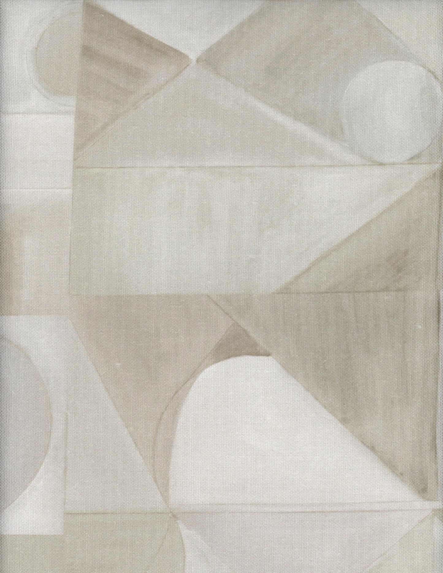 Abstract Isle Fabric