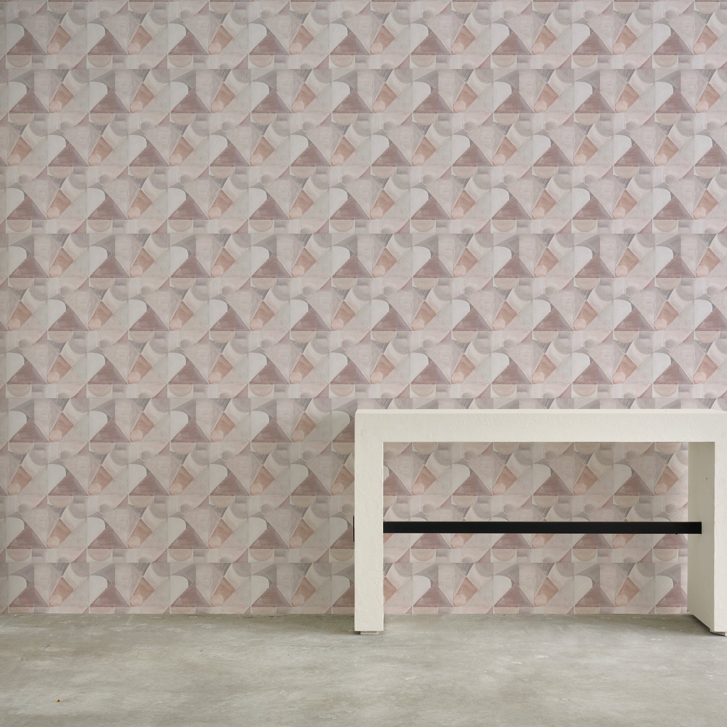 Abstract Isle Wallcovering