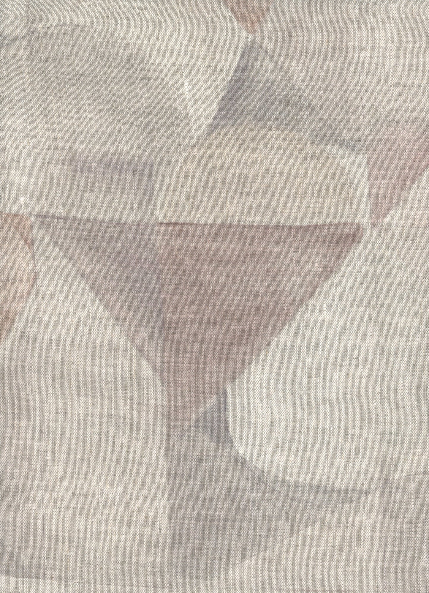 Abstract Isle Fabric