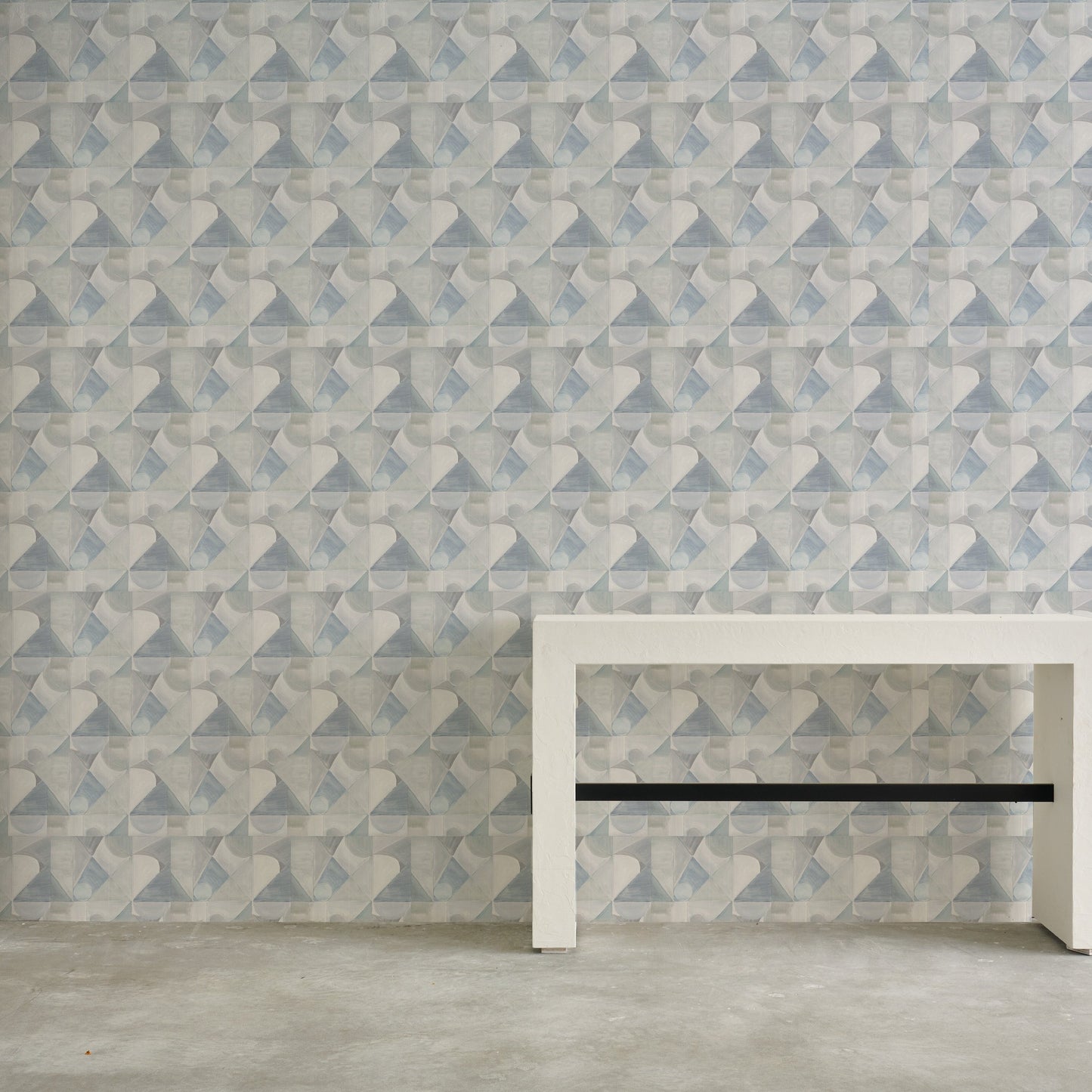 Abstract Isle Wallcovering