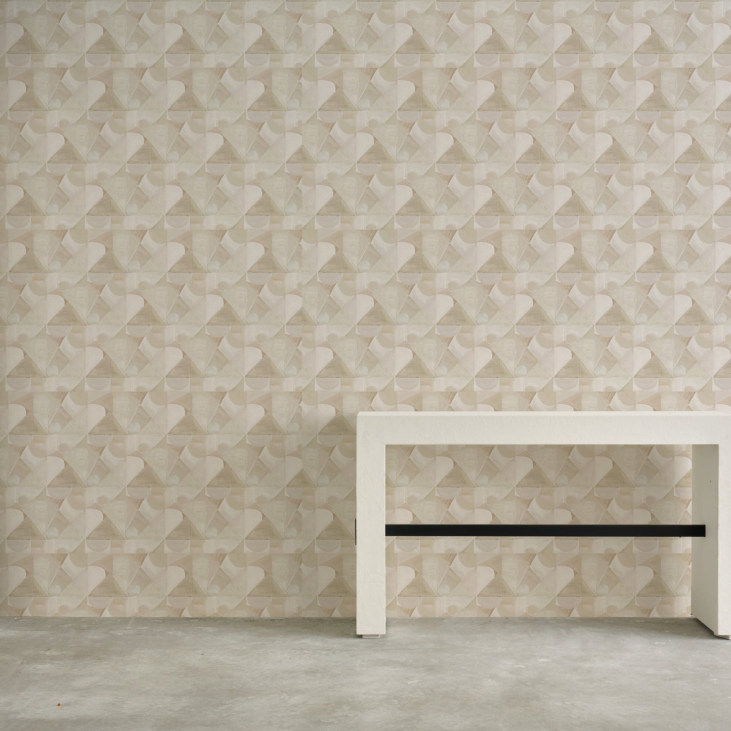 Abstract Isle Wallcovering