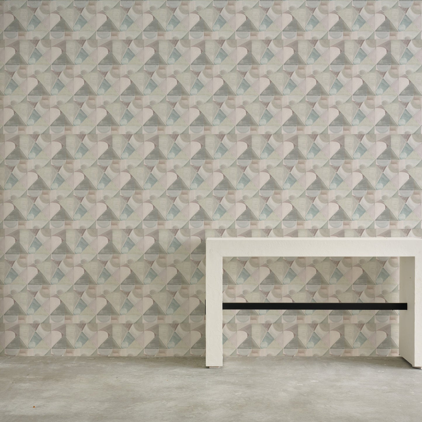 Abstract Isle Wallcovering