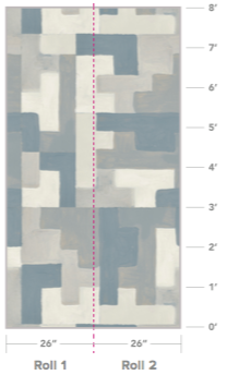 Big Steps Wallcovering