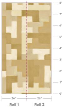 Big Steps Wallcovering