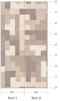 Big Steps Wallcovering