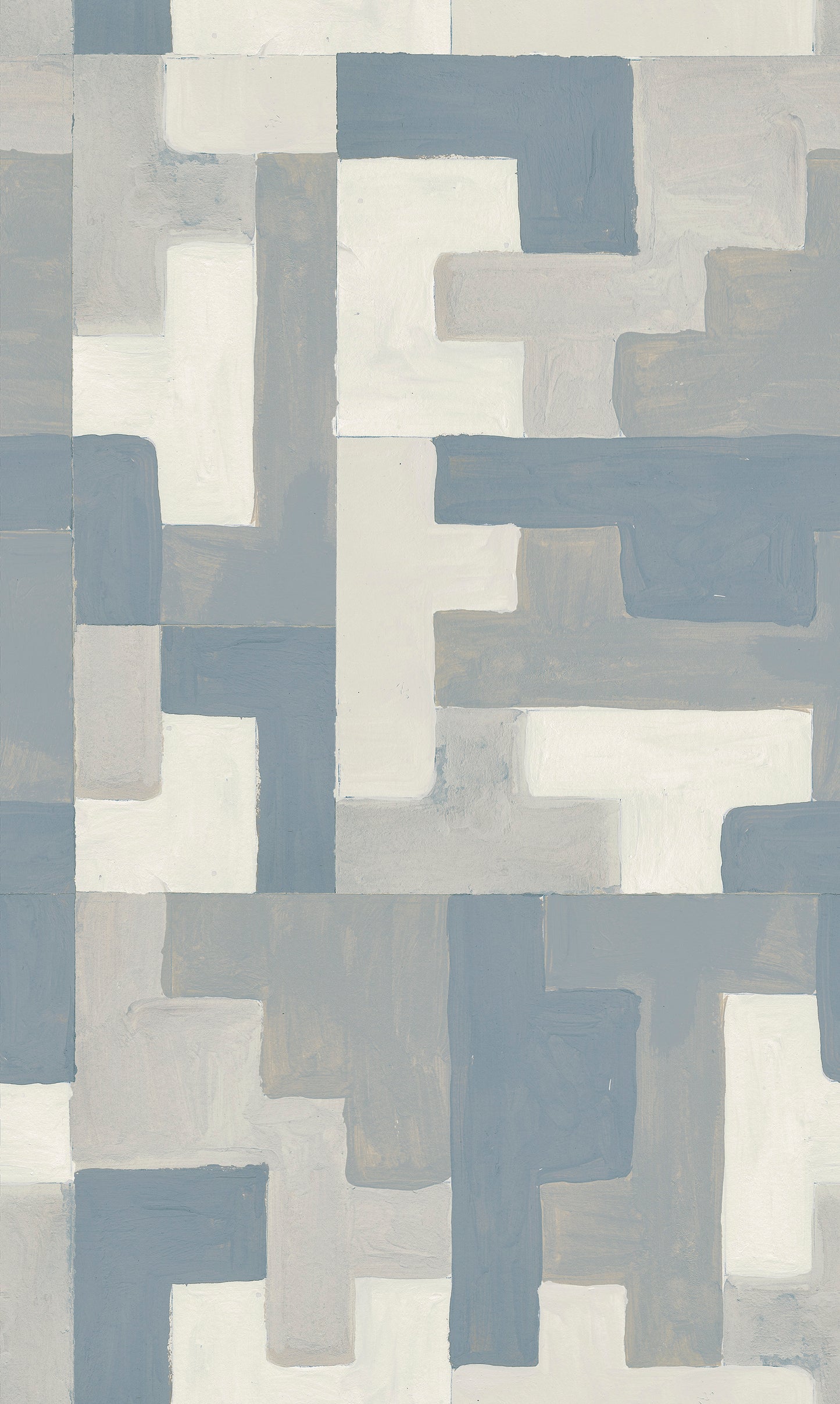 Big Steps Wallcovering