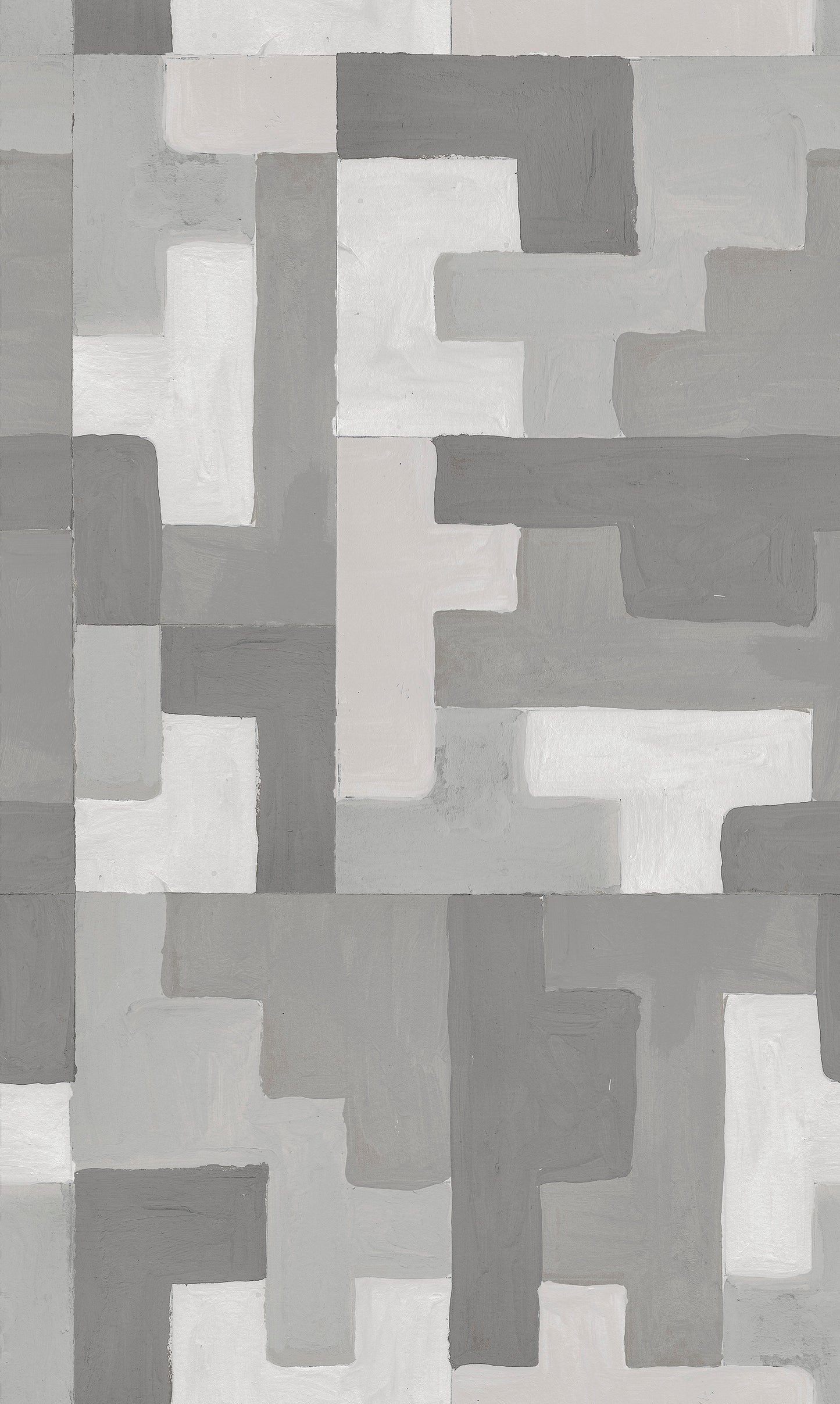 Big Steps Wallcovering