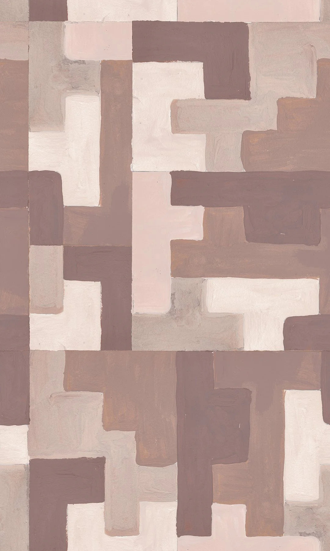 Big Steps Wallcovering