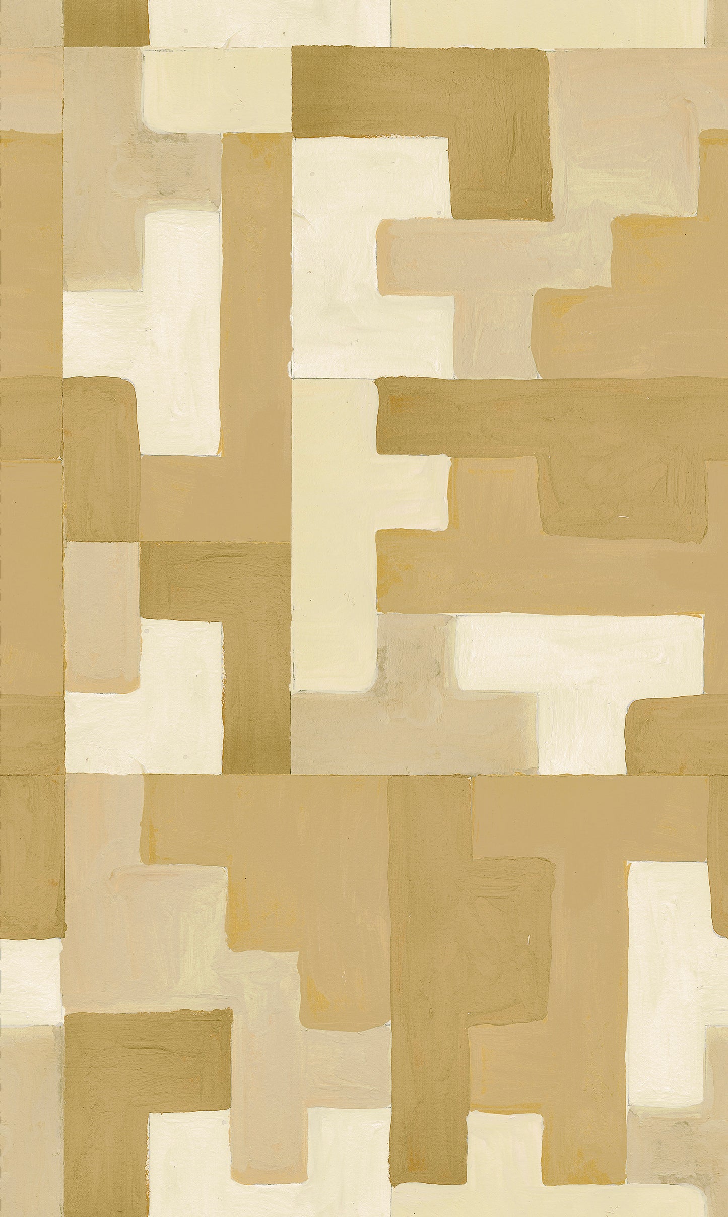 Big Steps Wallcovering