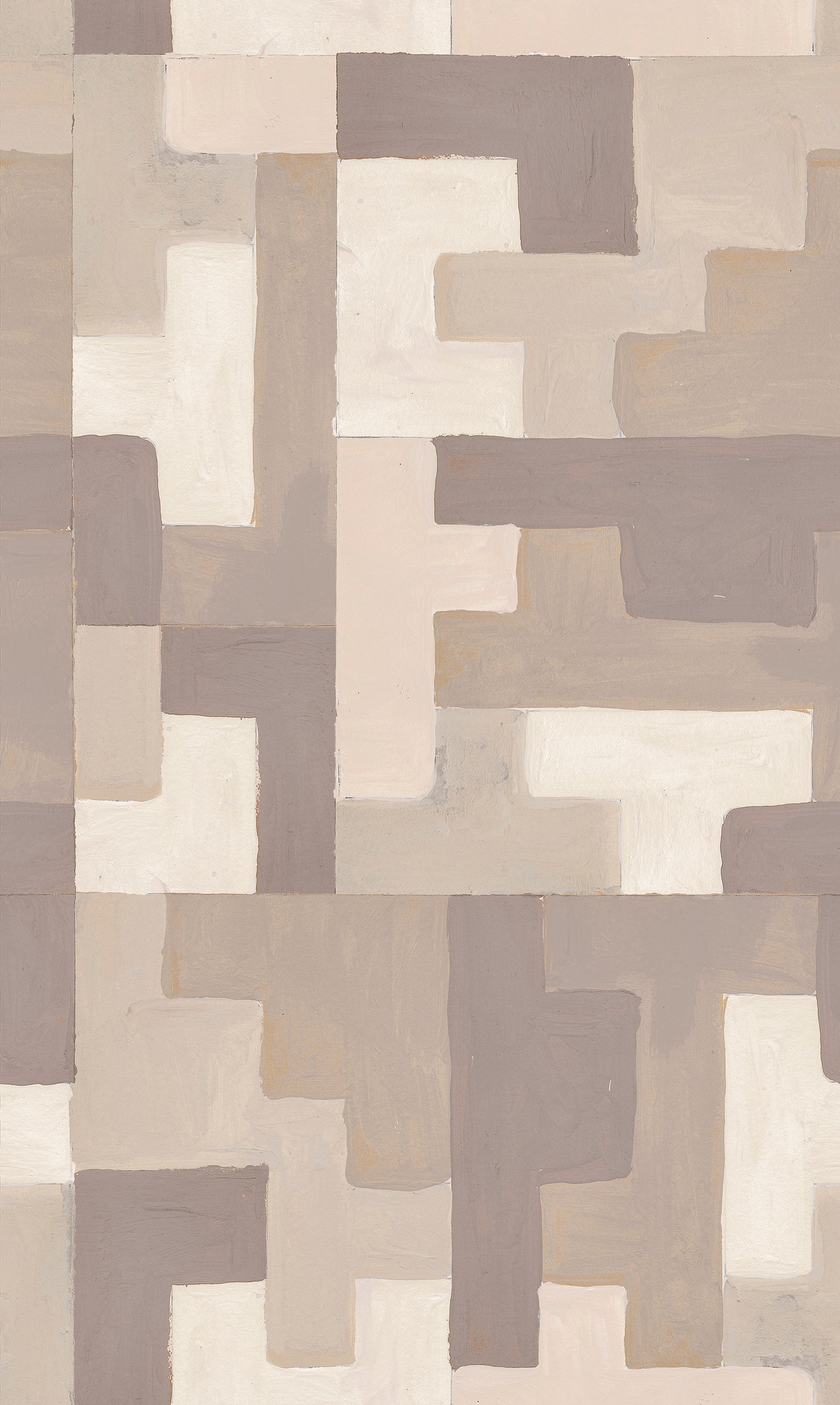 Big Steps Wallcovering