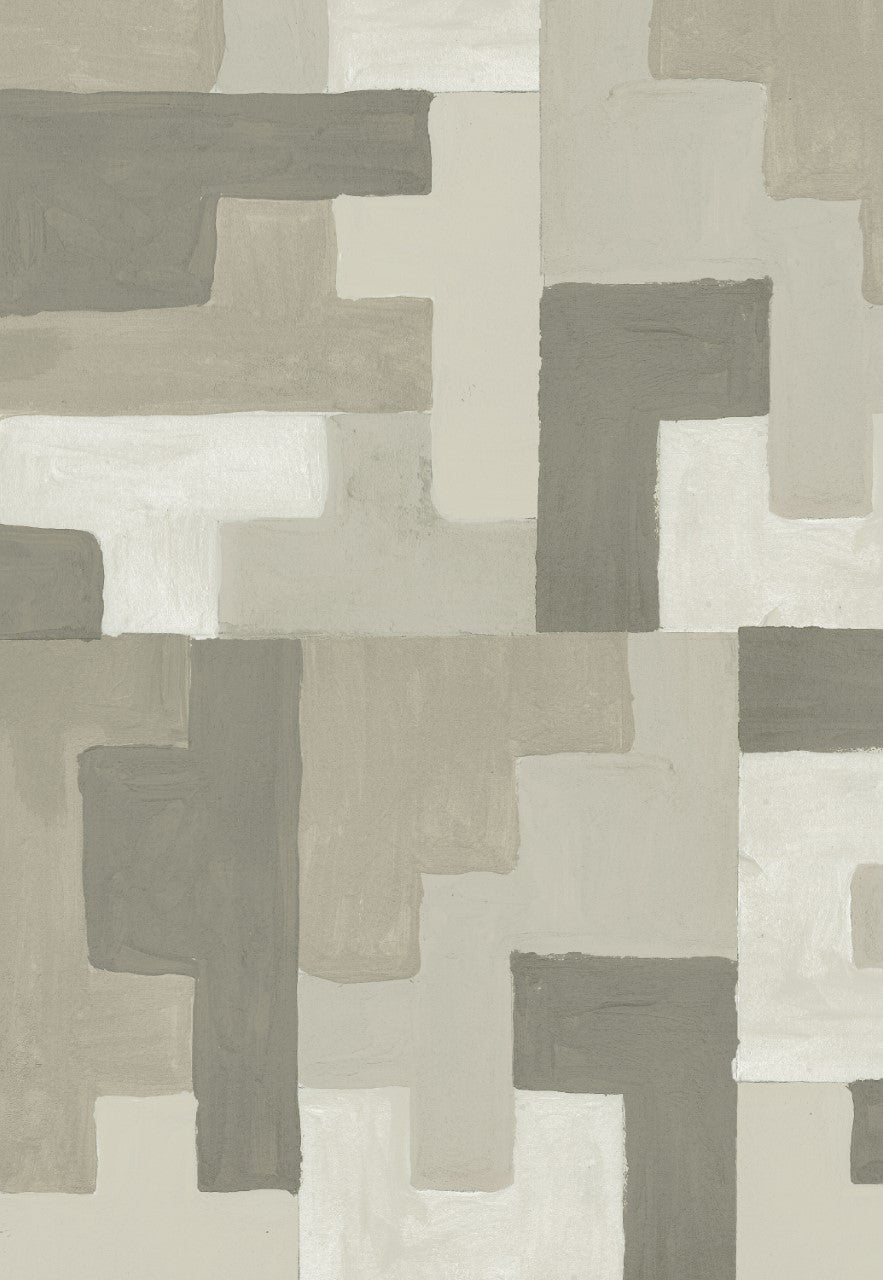 Big Steps Wallcovering