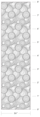 Cosmic Candy Wallcovering