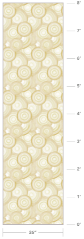 Cosmic Candy Wallcovering