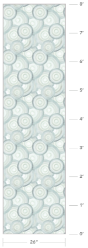 Cosmic Candy Wallcovering