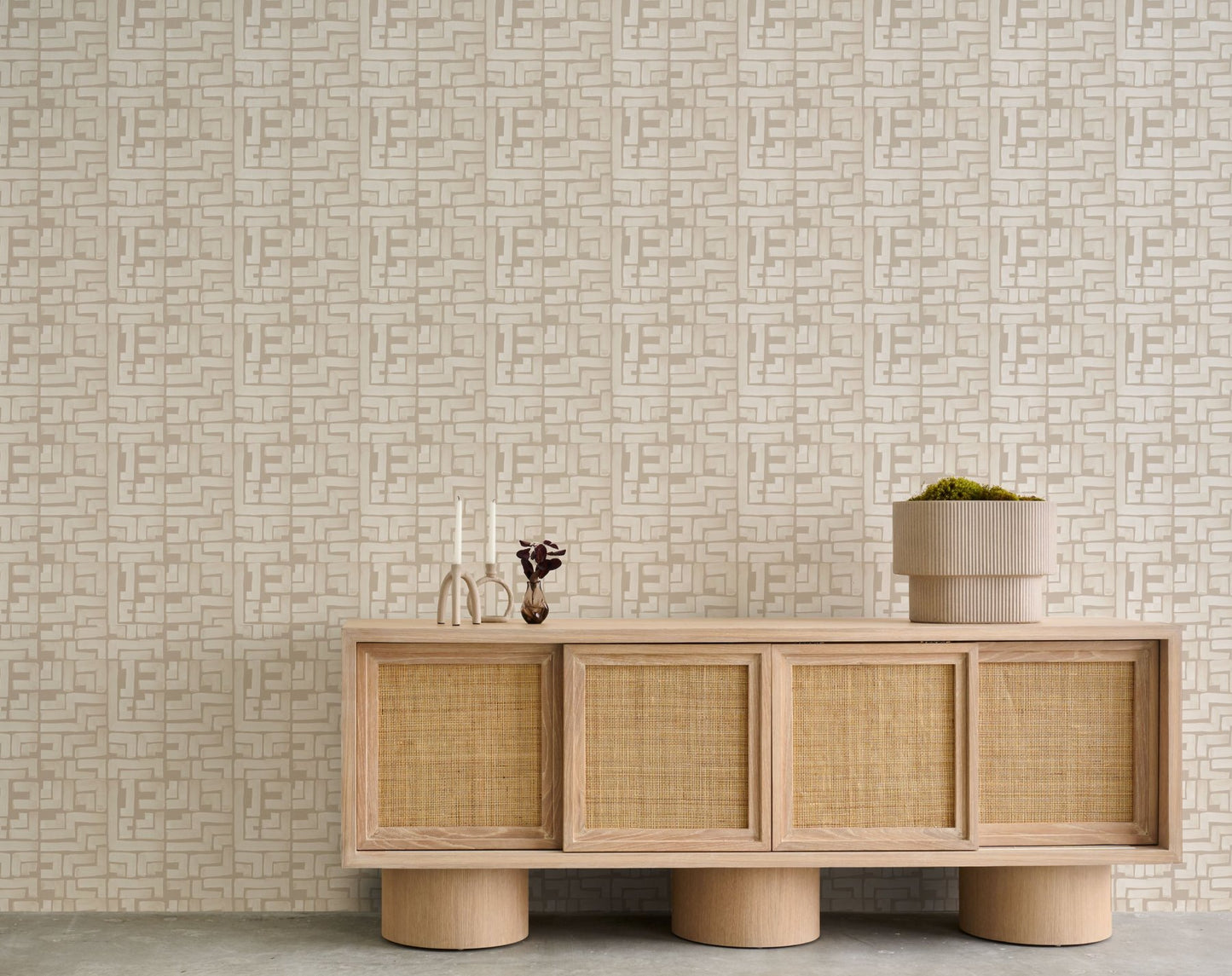 Gaia Wallcovering