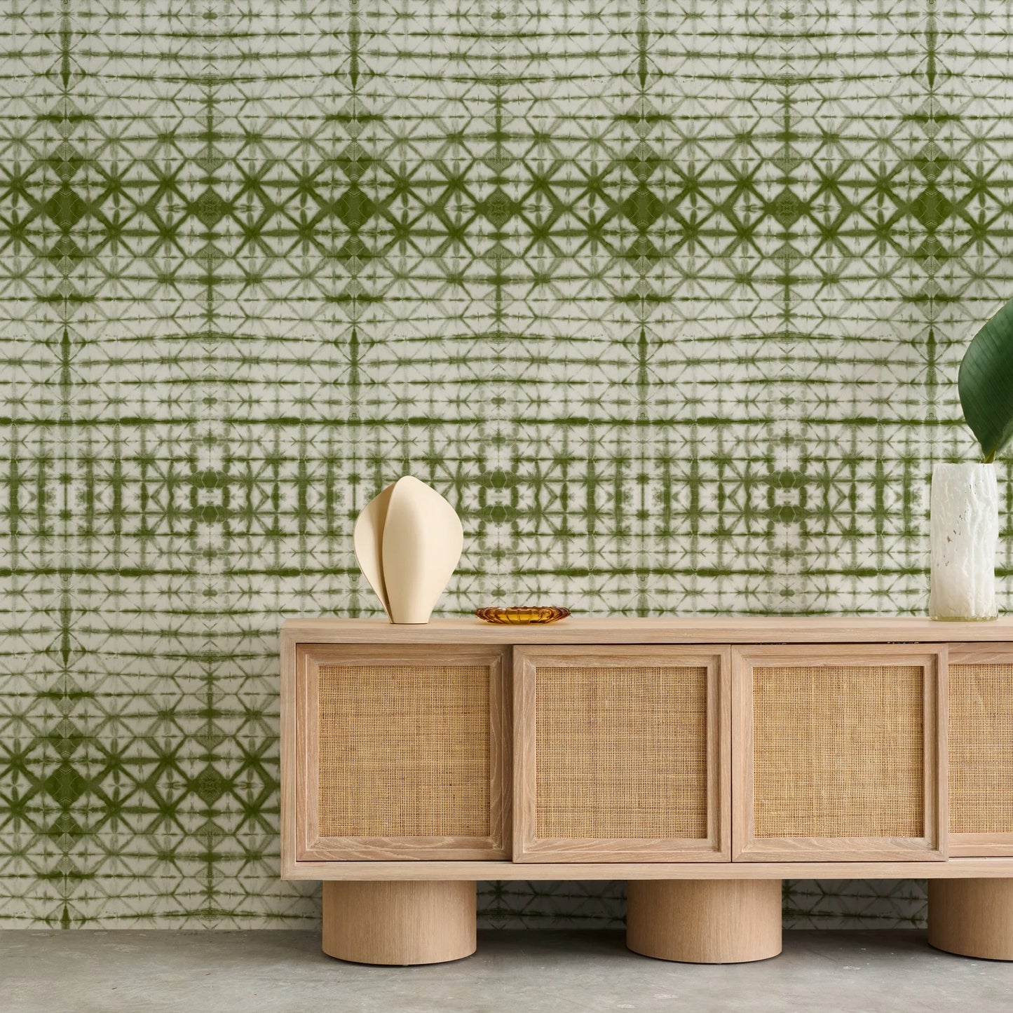 Grateful Acres Wallcovering
