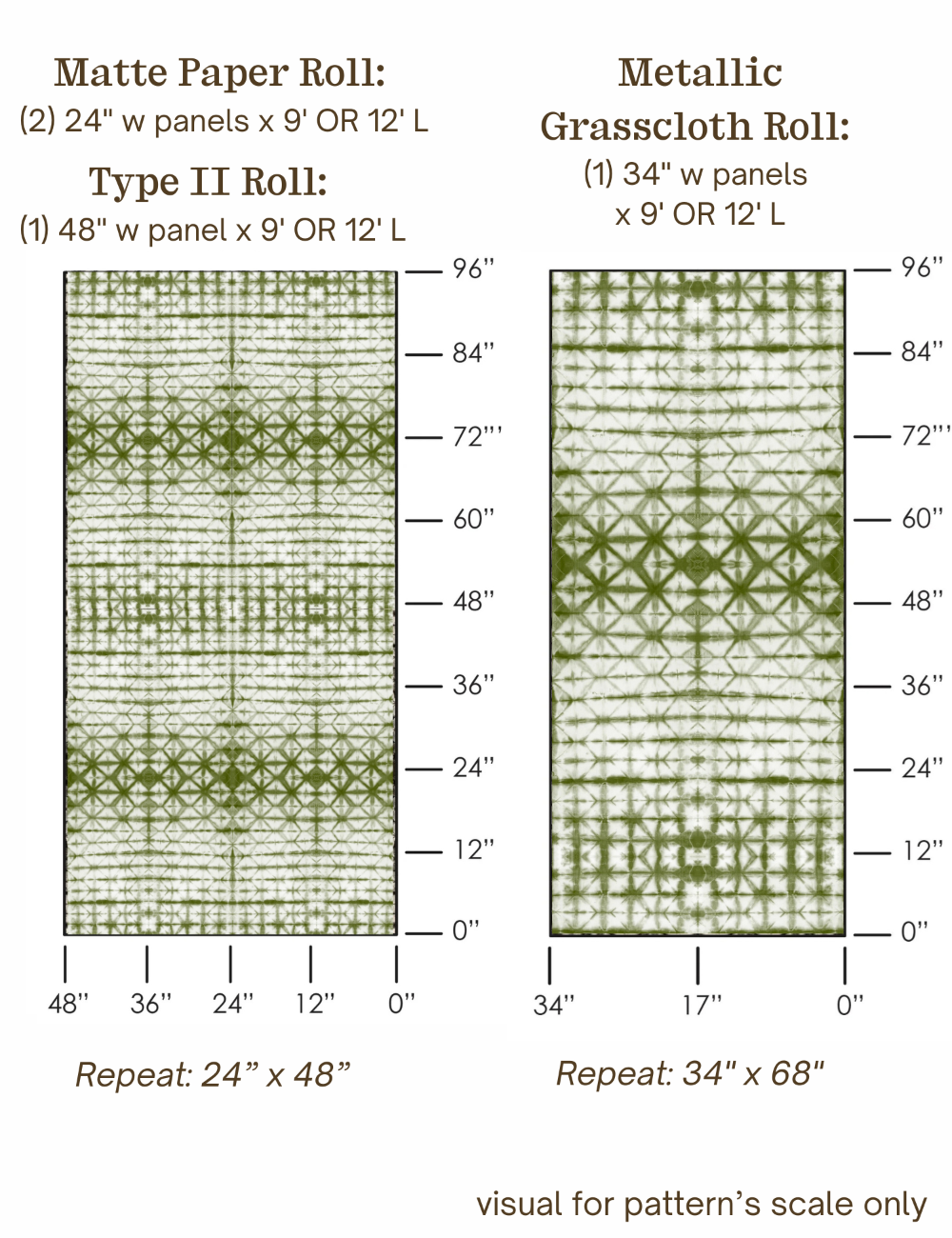 Grateful Acres Wallcovering