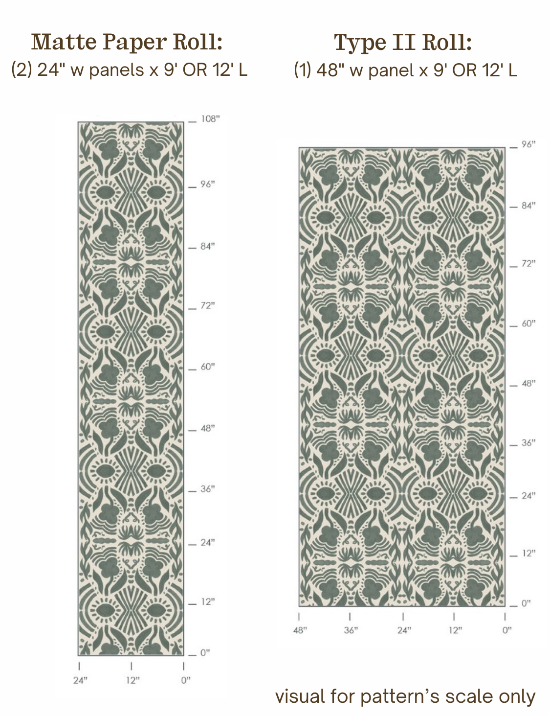 Hermosa Wallcovering