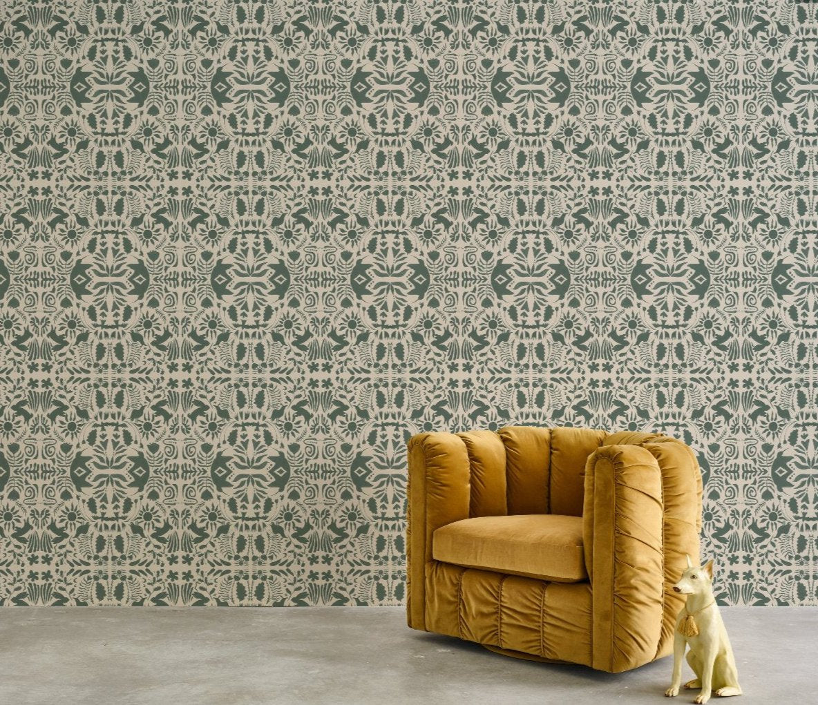 Jewel Wallcovering