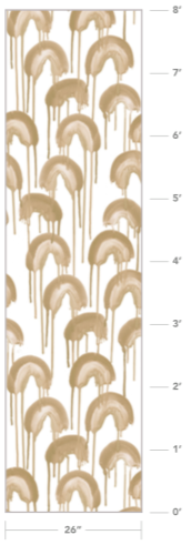 Lavish Lou Wallcovering