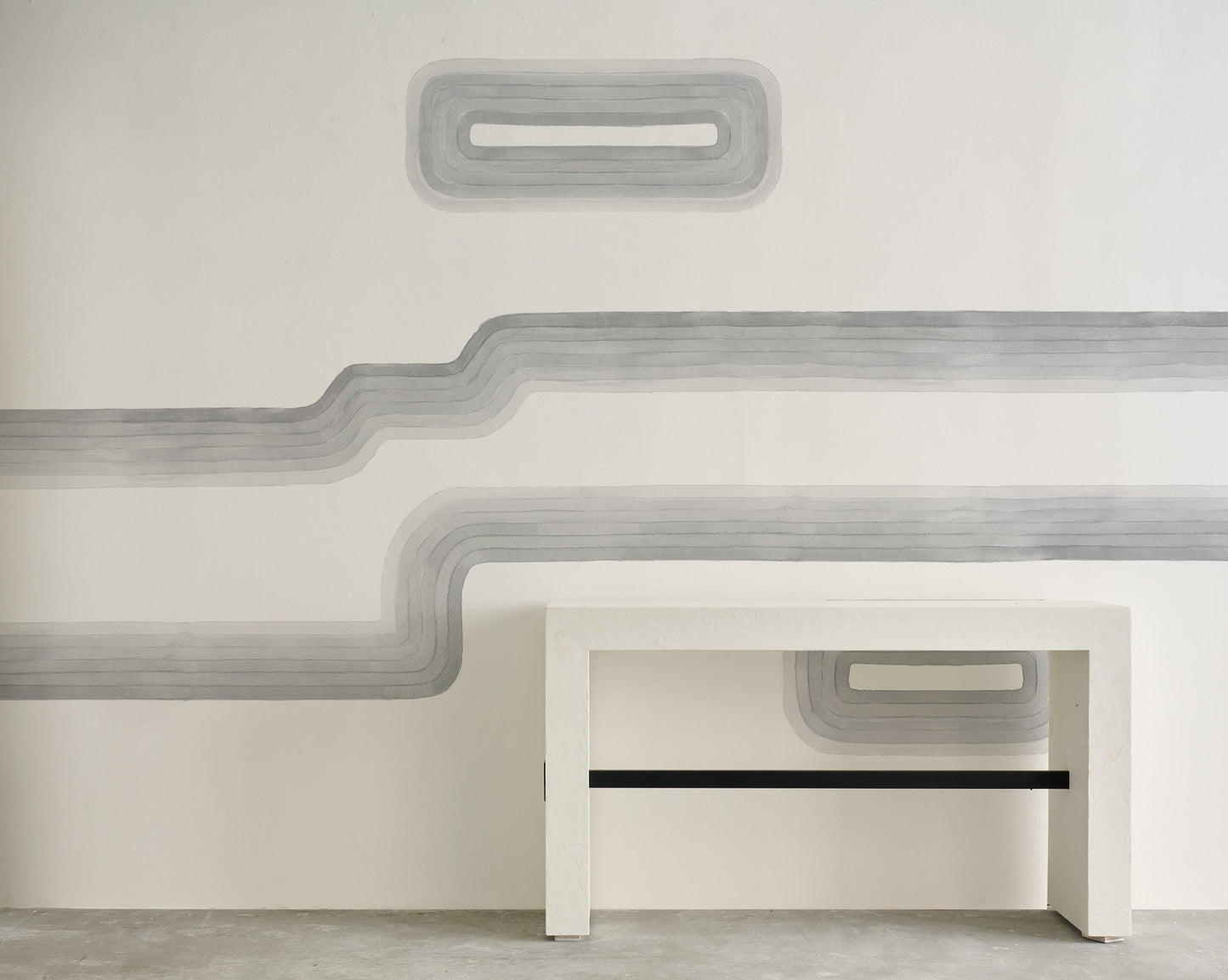 Libby's Stripe Wallcovering