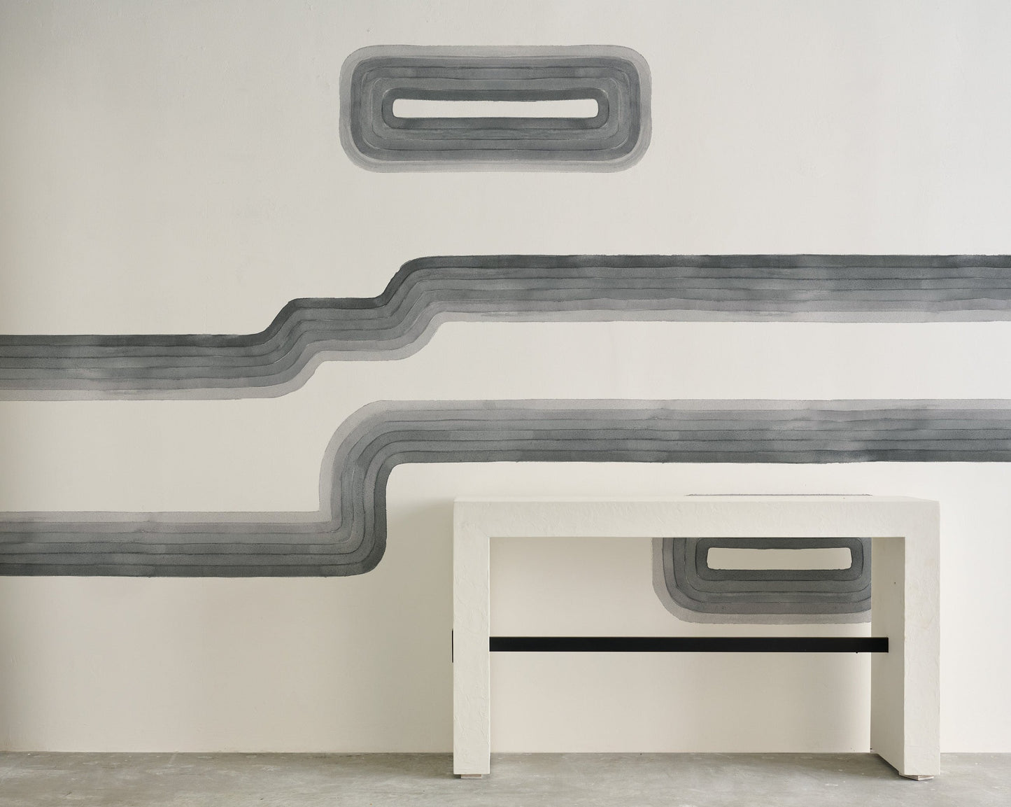 Libby's Stripe Wallcovering