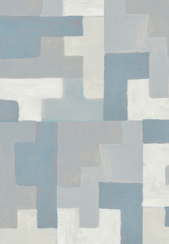 Little Steps Wallcovering