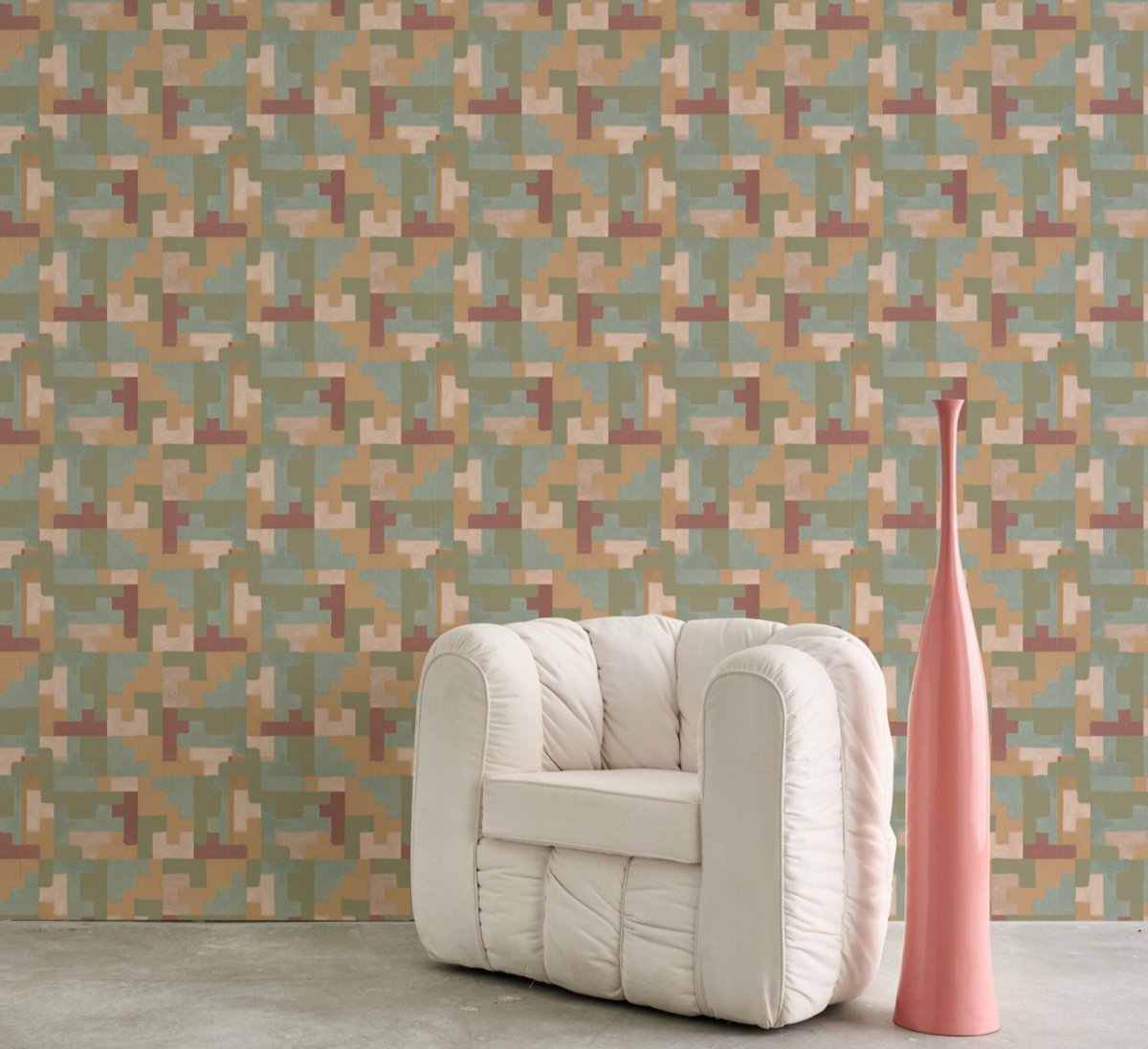 Little Steps Wallcovering