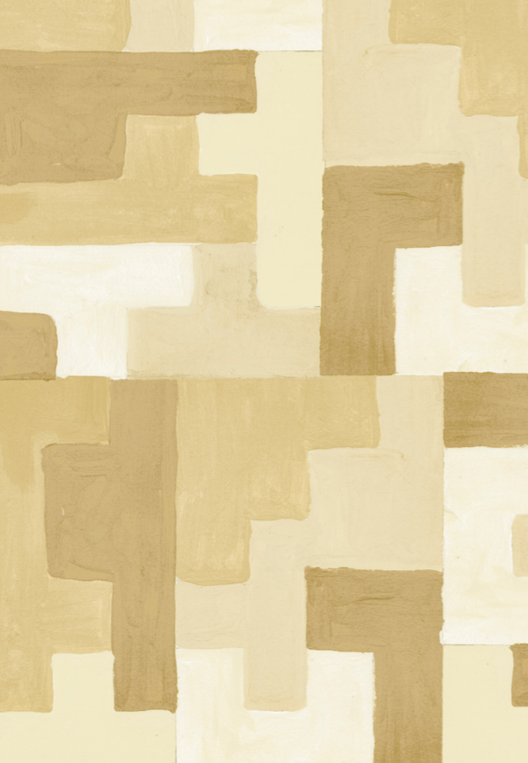 Little Steps Wallcovering
