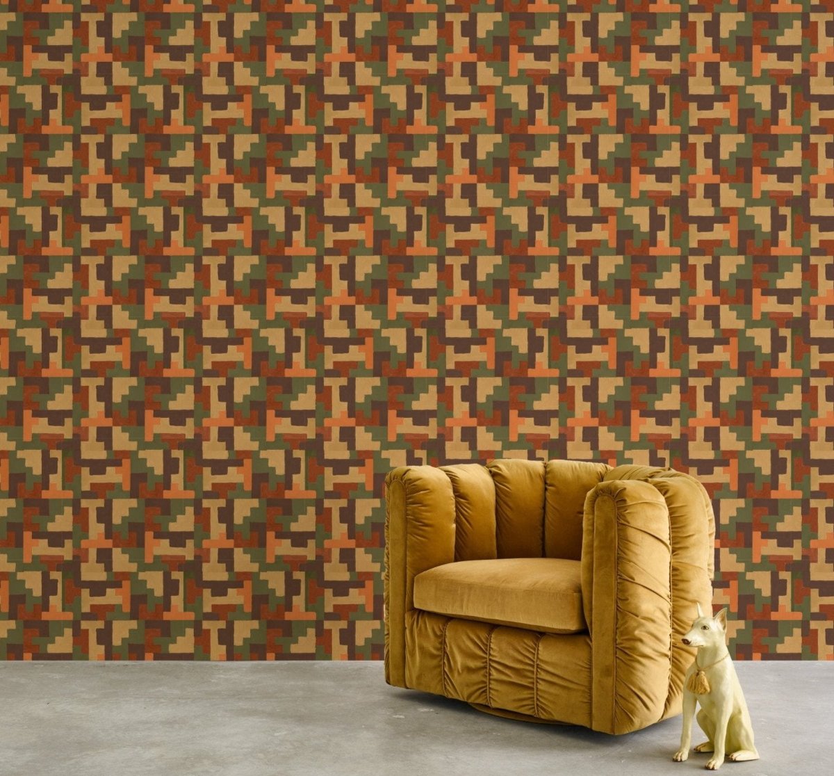 Little Steps Wallcovering