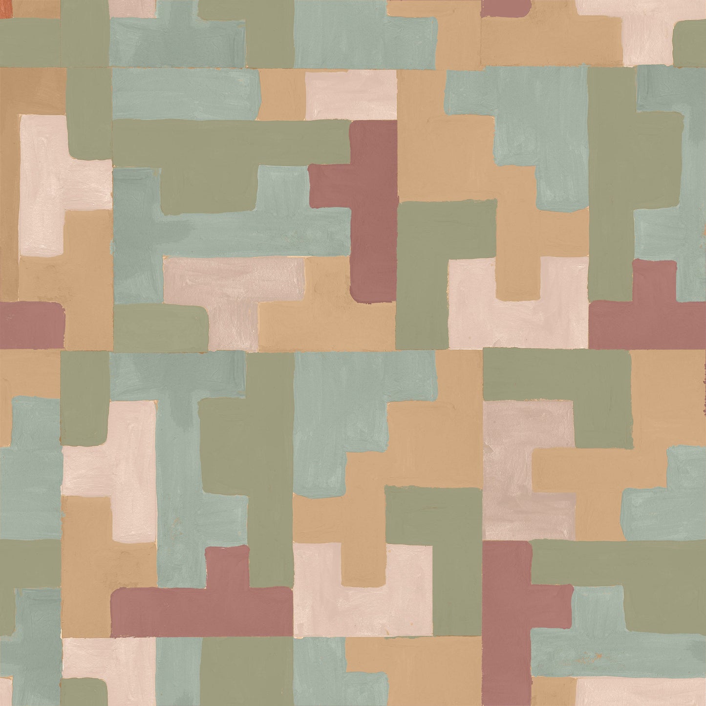 Little Steps Wallcovering