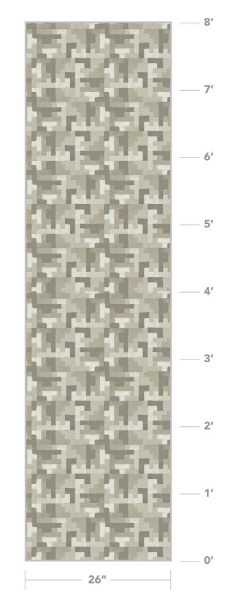 Little Steps Wallcovering