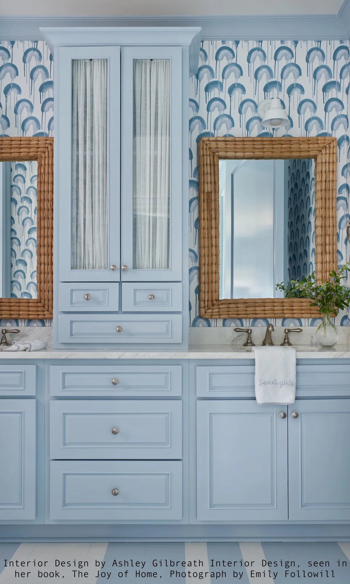 Lucky Lou Wallcovering