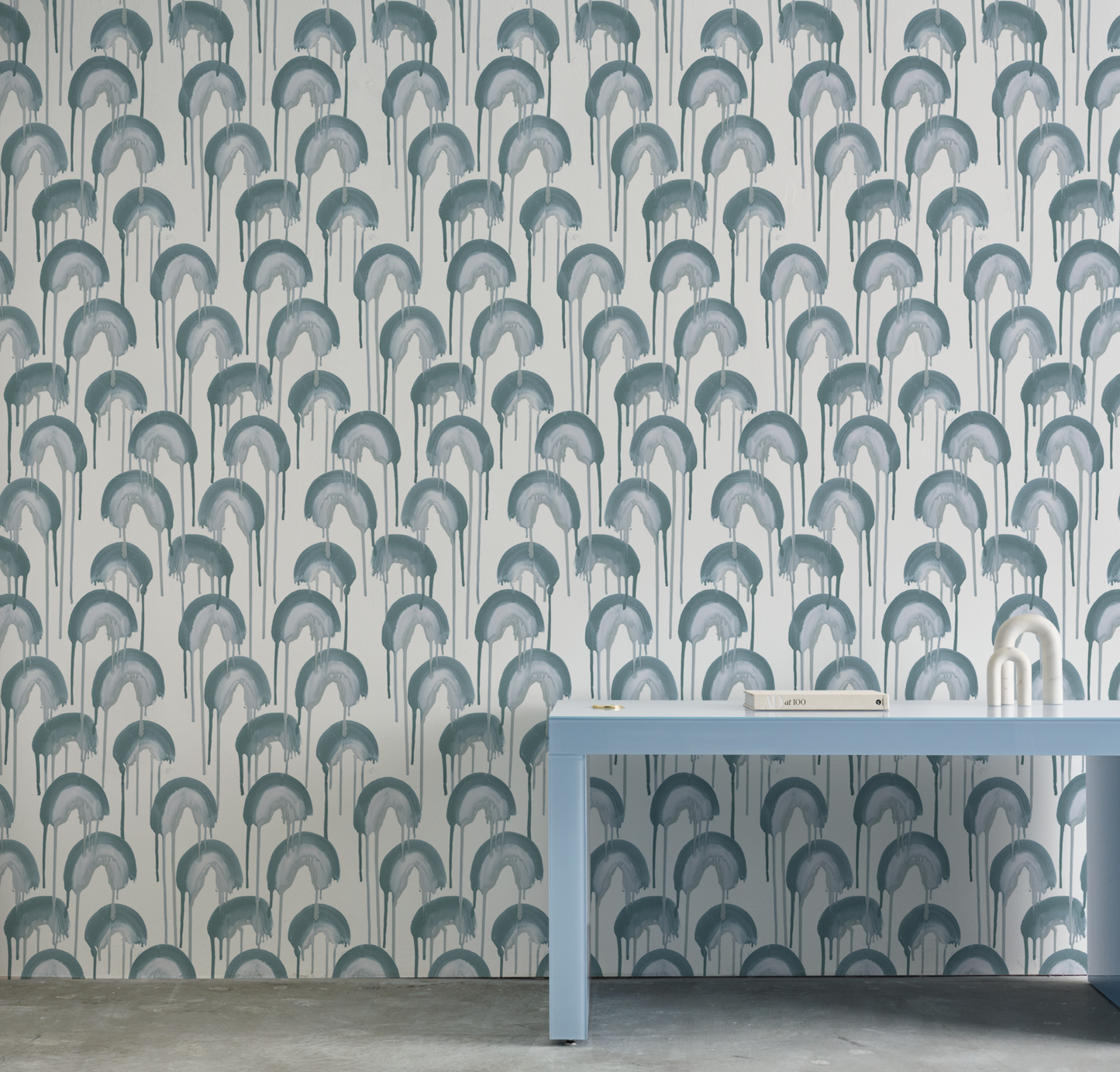 Lucky Lou Wallcovering