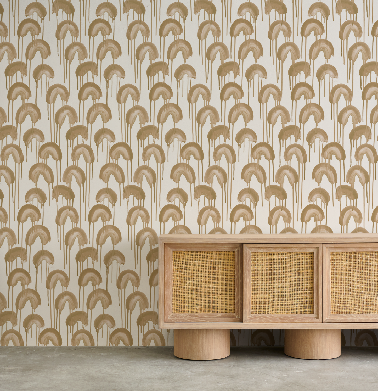 Lucky Lou Wallcovering