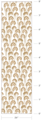 Lucky Lou Wallcovering