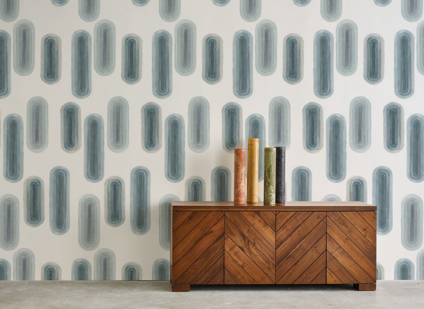 Pillbox Wallcovering