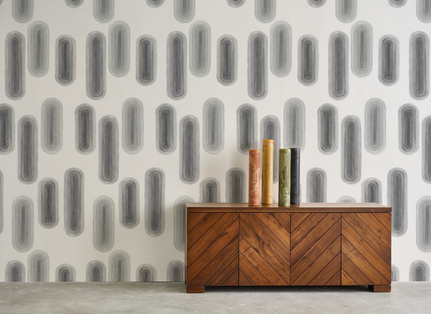 Pillbox Wallcovering