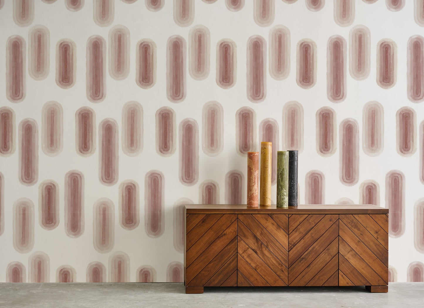 Pillbox Wallcovering