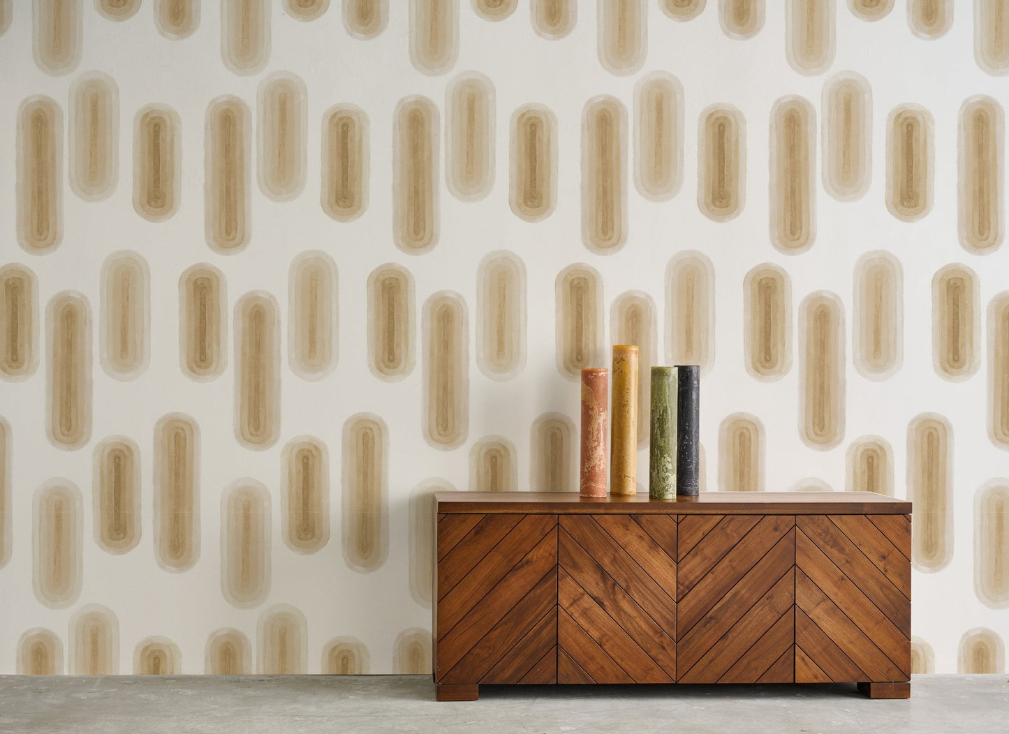 Pillbox Wallcovering