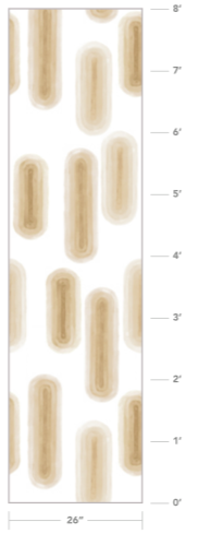 Pillbox Wallcovering