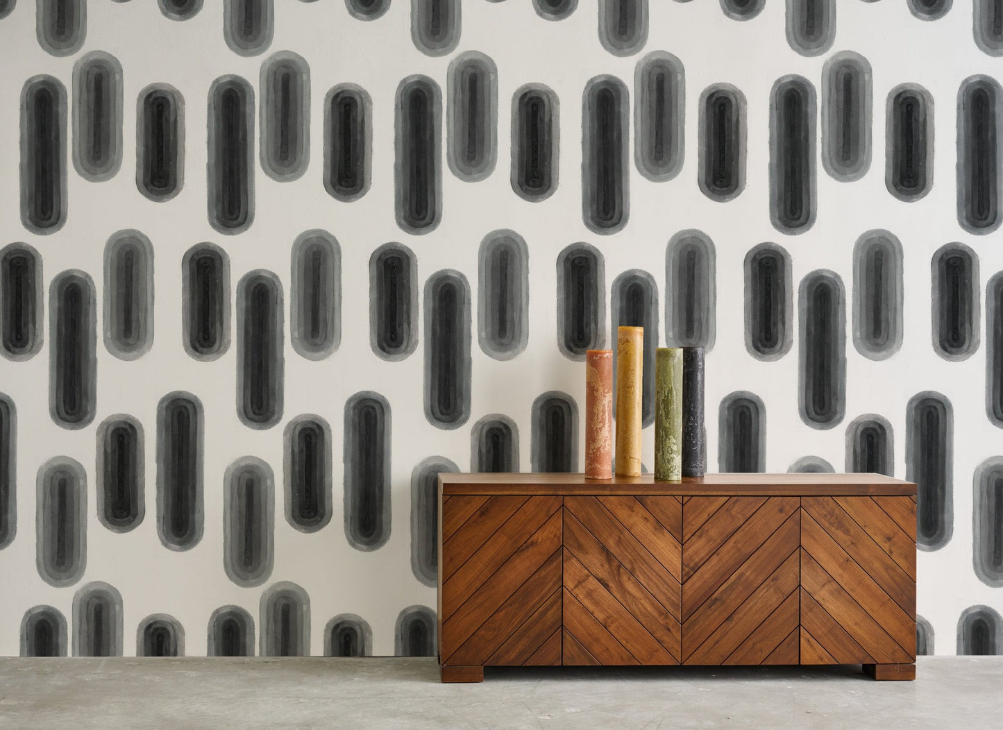 Pillbox Wallcovering