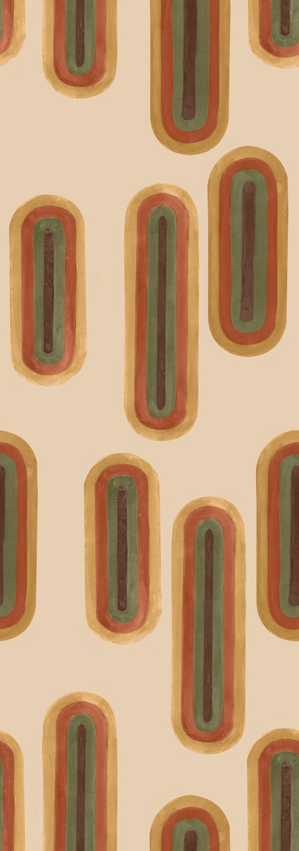 Pillbox Wallcovering