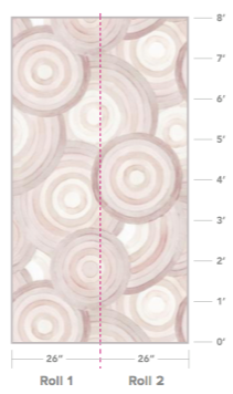 Spaceage Sugar Wallcovering