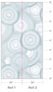 Spaceage Sugar Wallcovering