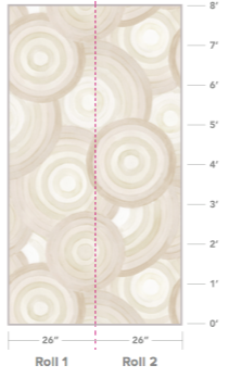 Spaceage Sugar Wallcovering