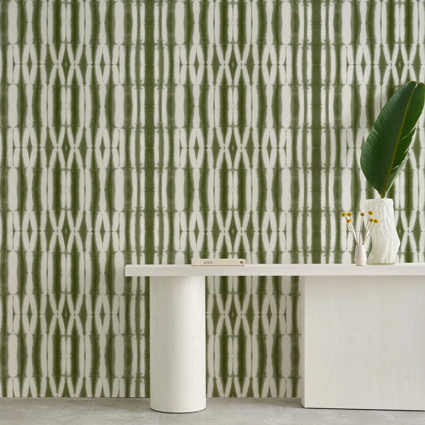 Station 8 Wallcovering
