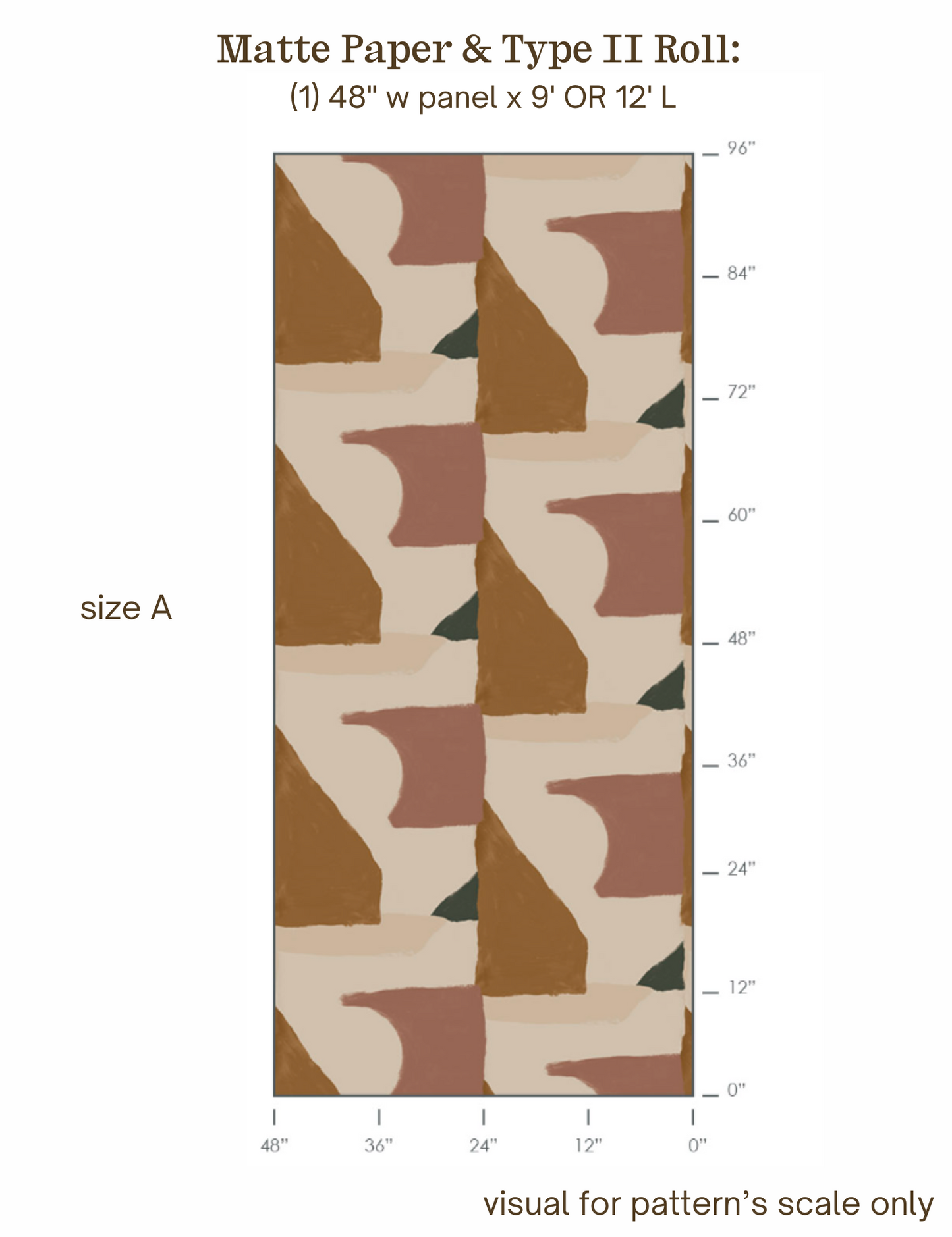 Valencia Size A Wallcovering