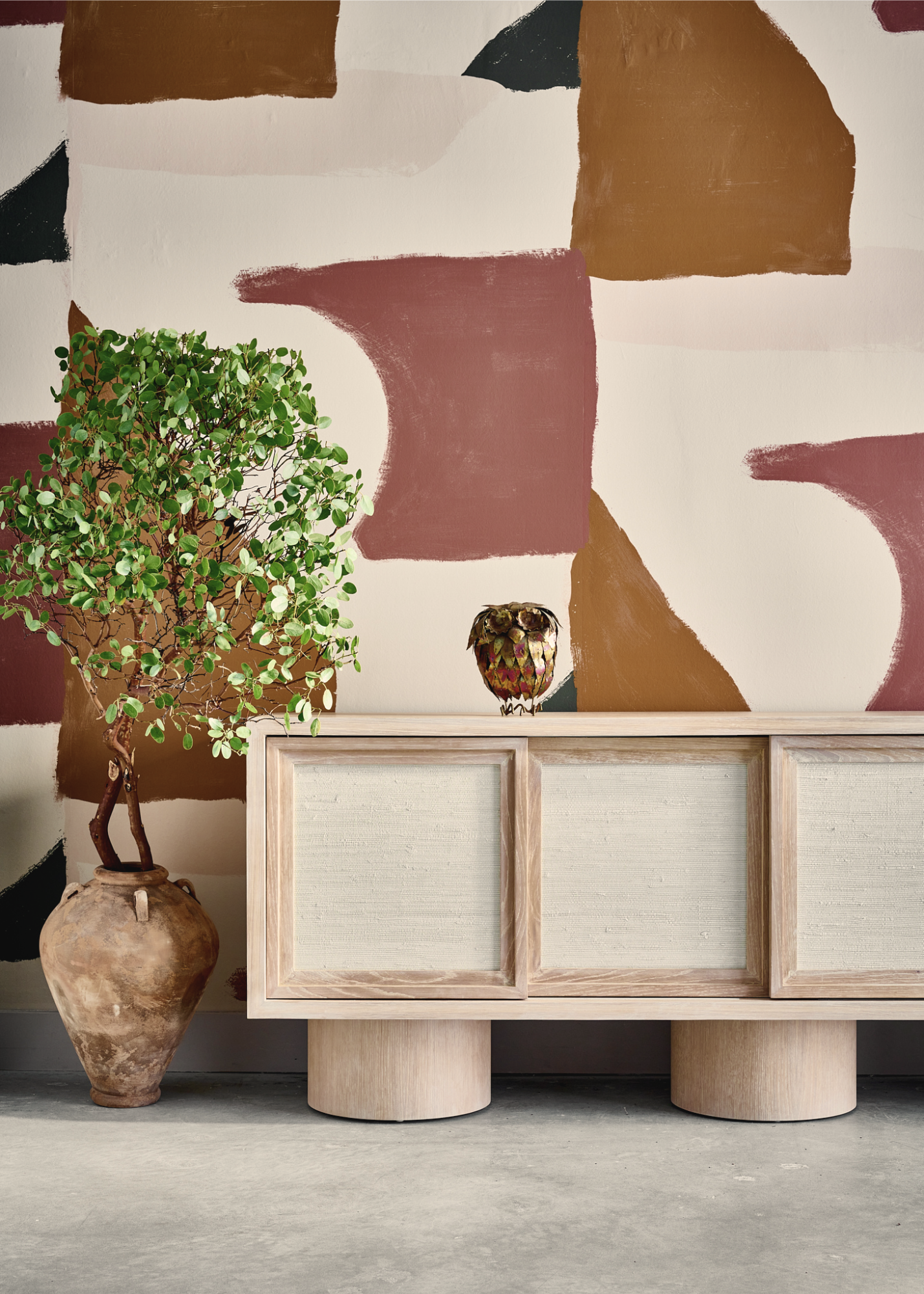 Valencia Size B Wallcovering